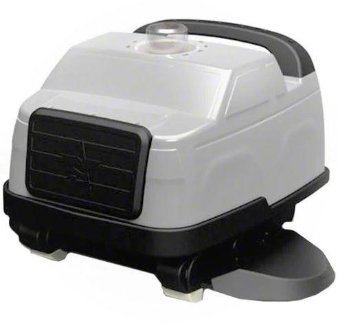 AquaStar Starz Truck Gray Pool Cleaner - Concrete Pools - SZT0302-H