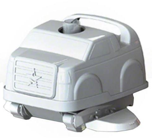 AquaStar Starz Truck White Pool Cleaner - Vinyl/Fiberglass - SZTV0101-H
