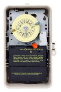 Intermatic T101P201 Timer Switch Two Circuit Time Switch 110V - T101P201