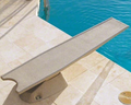 Inter-Fab T7 Diving System with Waterfall Pebble - T7-NWBFAL-55-C