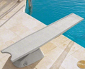 Inter-Fab T7 Diving System with Waterfall Cappuccino - T7-NWBFAL-57-C
