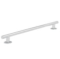 S.R. Smith 12" Straight ADA Transfer Rail w/ Flanges - TR-12A