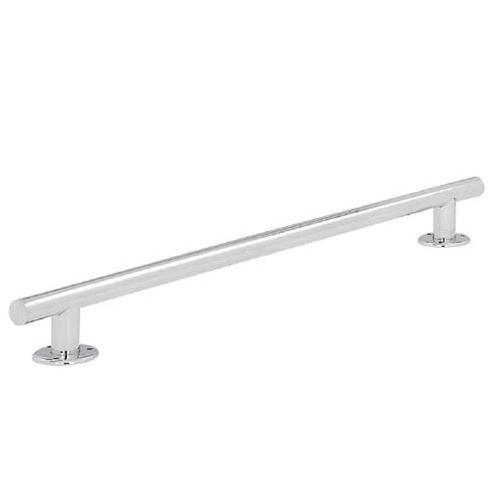 S.R. Smith 12" Straight ADA Transfer Rail w/ Flanges - TR-12A