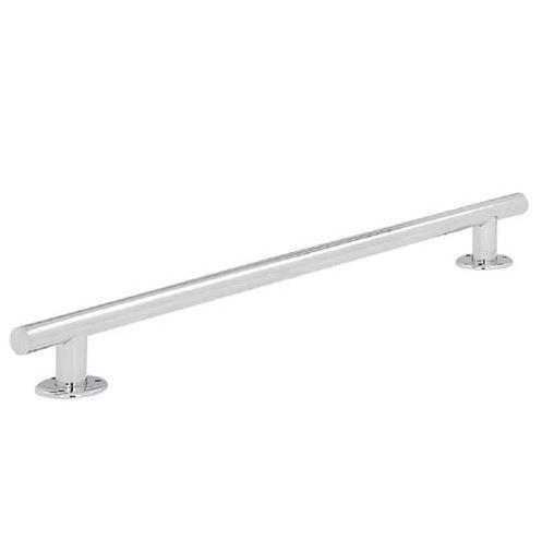 S.R. Smith 16" Straight ADA Transfer Rail w/ Flanges - TR-16A