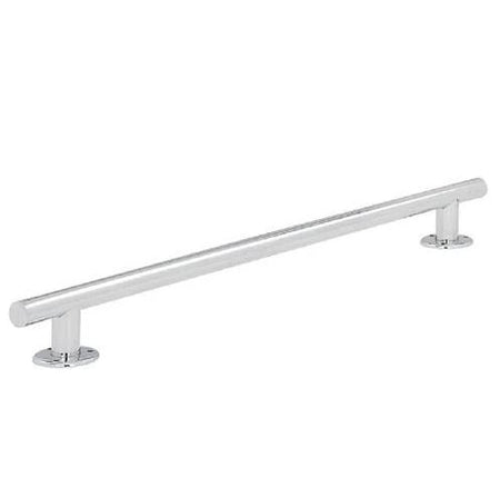 S.R. Smith 16" Straight ADA Transfer Rail w/ Flanges - TR-16A