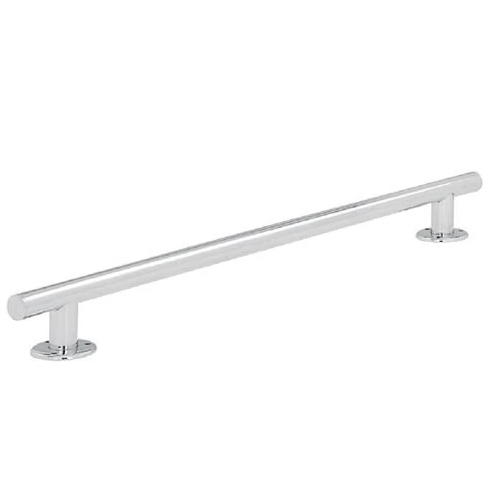 S.R. Smith 18" Straight ADA Transfer Rail w/ Flanges - TR-18A