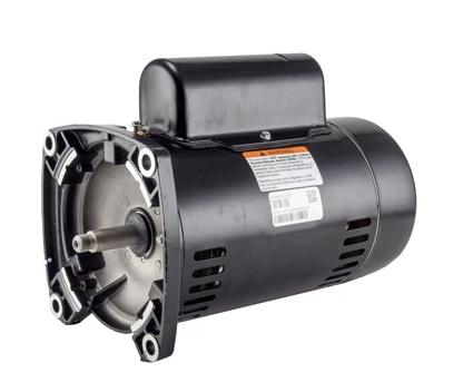 AO Smith Century Centurion Series 3/4HP Square Flange 48Y Frame Motor - UQC1072