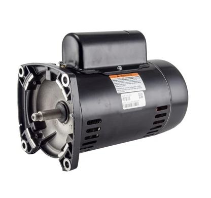 AO Smith Century Centurion Series 1HP Square Flange 48Y Frame Motor - UQC1102