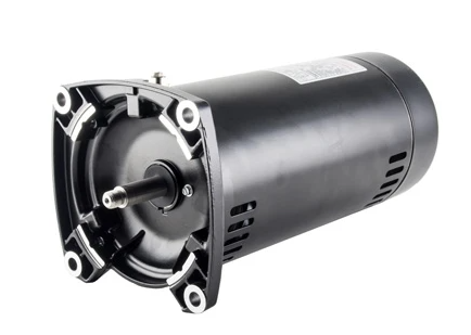 Century 1HP Square Flange 48Y Frame Pool Motor - USQ1102
