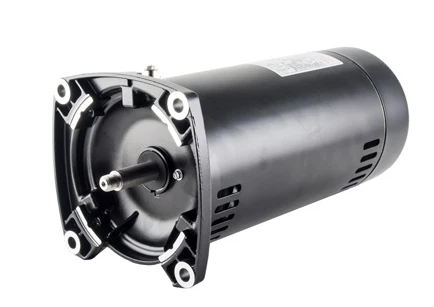 AO Smith Century 1.5 HP Square Flange 48Y Up Rate Motor - USQ1152