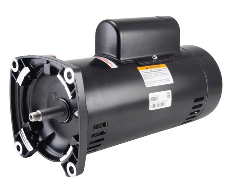 AO Smith Century Centurion Series 2HP 48Y Frame Motor - USQ1202