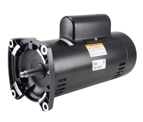 AO Smith Century Centurion Series 2.5HP Square Flange 48Y Frame Motor - USQ1252