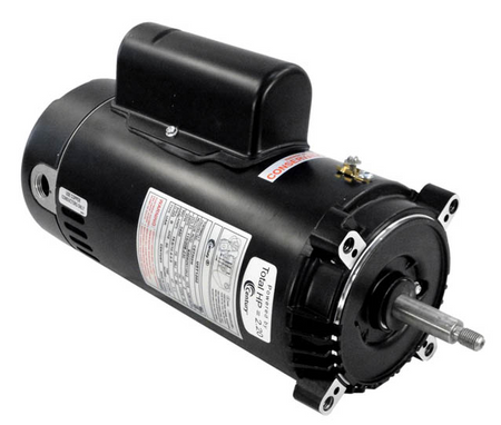 A.O Smith Century Centurion 2.0 HP Threaded Shaft Motor - HST225 / UST1202