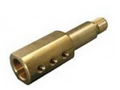 Polaris Premier Swimrite Brass Pump Shaft with O-ring - VPPV30449