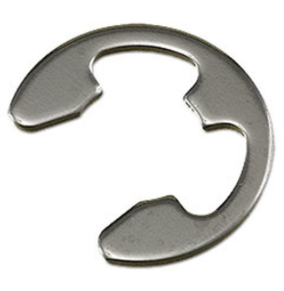 Val-Pak PacFab Stainless Steel E-Clip Retainer 100 BAG - VPPV36120