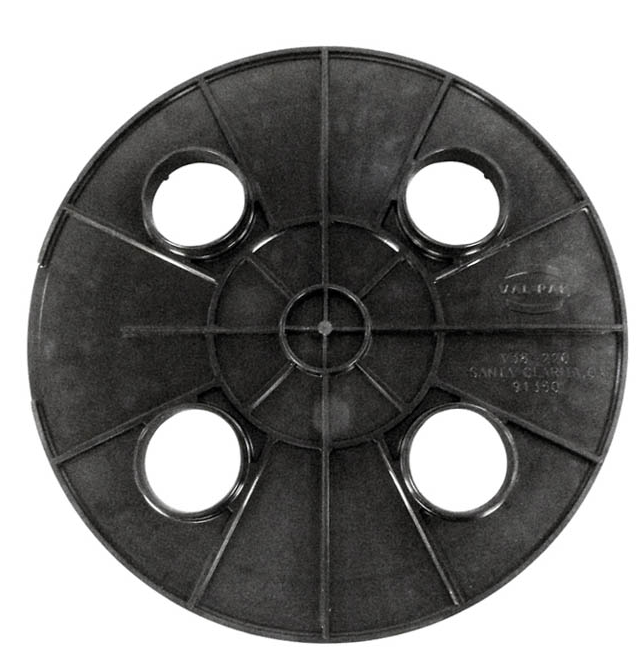 Val-Pak Pentair Quantum Filter Bottom Manifold - VPPV38220