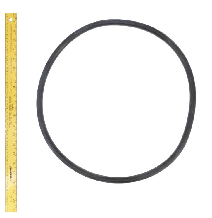 Vak-Pak Pentair Quantum Bottom Manifold Gasket - VPPV38221