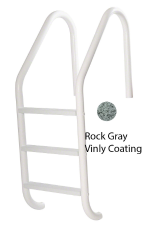 SR Smith 24" 3 Step Economy Ladder (Rock Gray) - VLLS-103E-RG