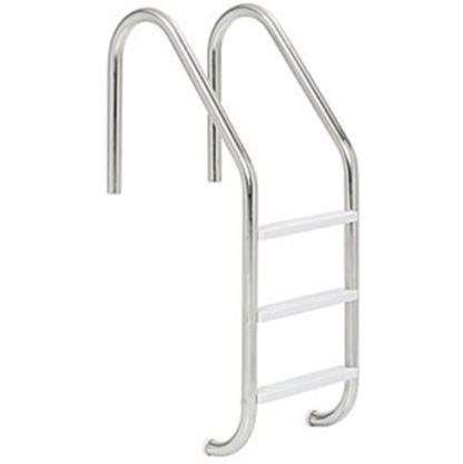 S.R. Smith Sealed Steel 3 Step Economy Ladder (Radiant White) - VLLS-103E-VW