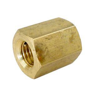 Val-Pak Anthony Premier 5/16 x 24 Brass Tank Clamp Nut 25 BAG - VPPV34151
