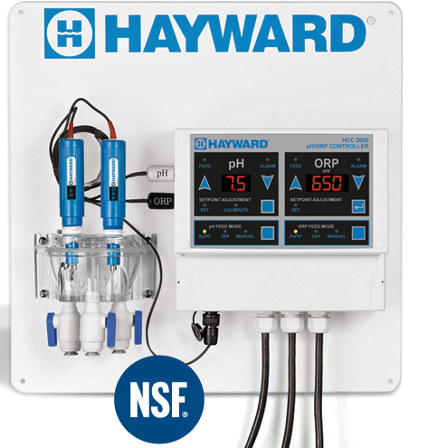 Hayward HCC 2000 Chemical Automation System  - W3HCC2000
