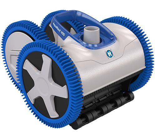 Hayward AquaNaut 400 Pool Cleaner - W3PHS41CST
