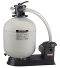 Hayward Filter with Power Flo Matrix 1.5 HP Pump - W3S180T93S