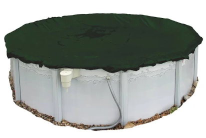 Arctic Armor Above-Ground 24' RD Winter Cover - WC808-4