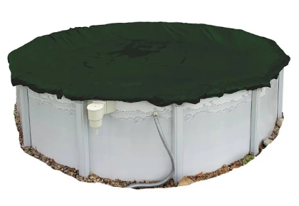 Arctic Armor Above-Ground 16x25 OV Winter Cover - WC822-4