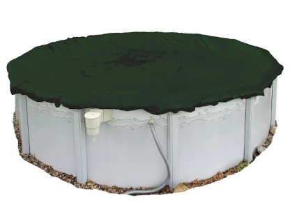 Arctic Armor Above-Ground 16x32 OV Winter Cover - WC826-4