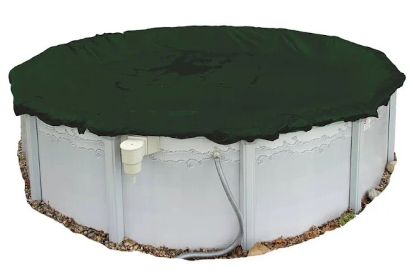 Arctic Armor Above-Ground 21x41 OV Winter Cover - WC836-4