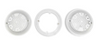 Hayward Frame & Cover 2 Pack 7 7/8'' White - WG1030AVPAK2