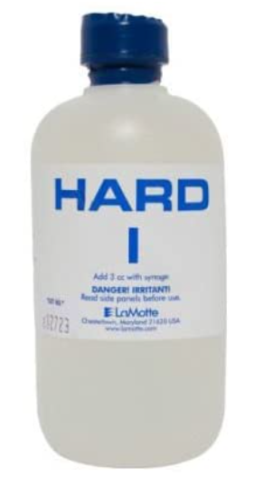LaMotte Hard 1 Reagent 25 ml - WL4259K