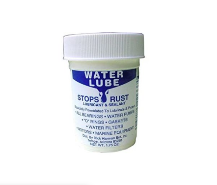 Lass Enterprises Water Lube 1.75 oz Lubricant and Sealant - WLB-1