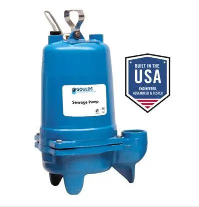 Goulds 1/2 HP 115V 1 Phase WST Pump - WS0511B