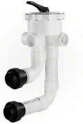 Waterway Multi-Port Valve - WVD002