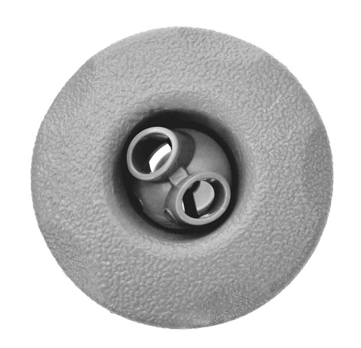 Waterway Pulsator 5 Scallop Gray - WW2121597