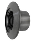 Waterway Wall Fitting 2" Inside Gray - WW2159897