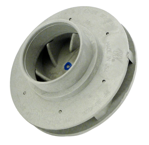 Waterway Executive 4HP Impeller Assembly - WW3104190