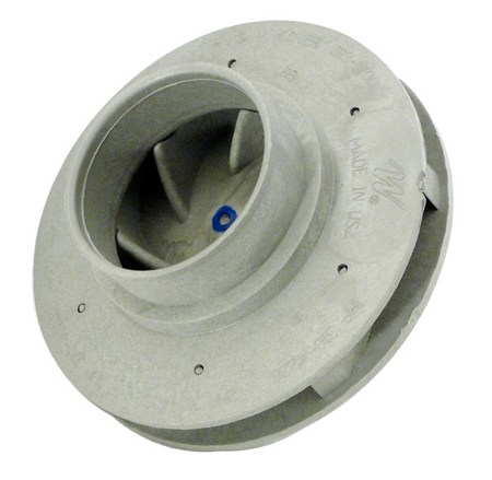 Waterway Executive 4HP Impeller Assembly - WW3104190