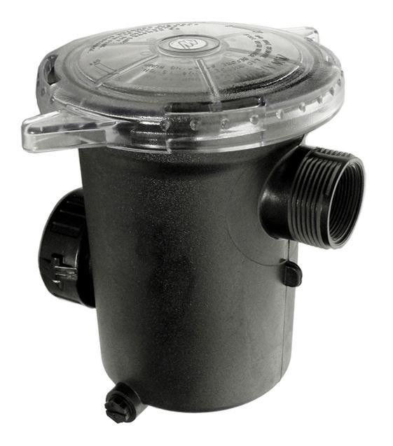 Waterway 6" Trap 2" Union x 1 1/2"