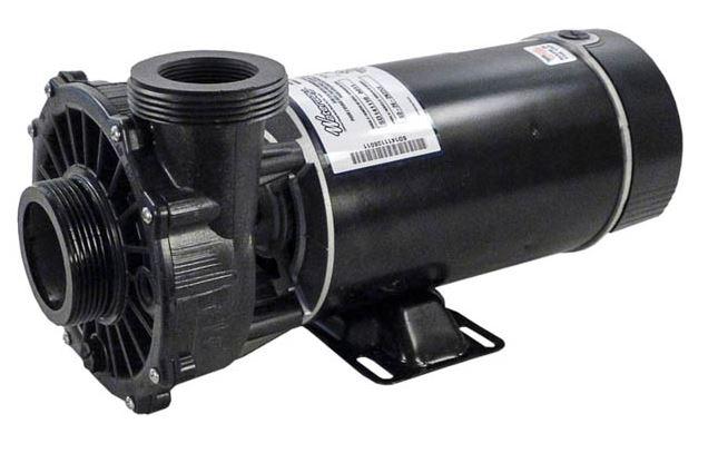 Waterway SD 2HP 230V 2SPD - 2.6 LABEL