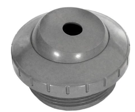 Waterway Eyeball Fitting 3/4" Eye x 1 1/2" MPT Gray - WW4001417D