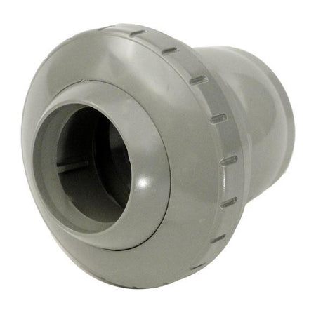 Waterway 1.5" No Glue Eyeball Gray - 1" Orifice