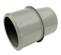 Waterway Gray 3-Piece Dyno-Flo Weir Assembly