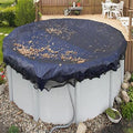 Above-ground Pool Leaf Net -Pool Size: 12' x 20' Oval-Arctic Armor 5 Yr Warranty