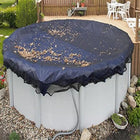 Above-ground Pool Leaf Net -Pool Size: 18' x 30' Oval-Arctic Armor 5 Yr Warranty