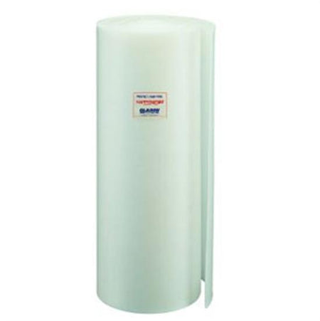 Above-ground Pool Vinyl Liner Wall Foam 1-8" x 48" x 60' Roll