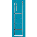 Above-Ground Premium Stainless Steel Pool Ladder
