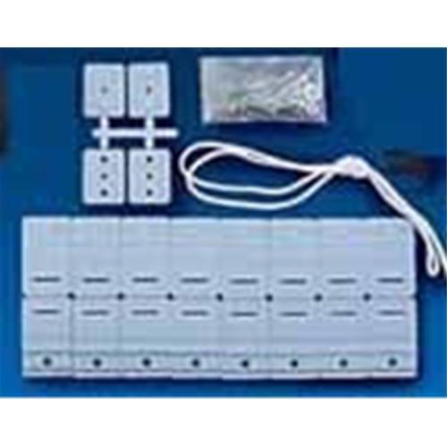 Above-Ground Solar Roller Strap Kit